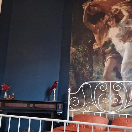De Cosy Barock Met Gezellige Patio ! Apartment เบรดา ภายนอก รูปภาพ