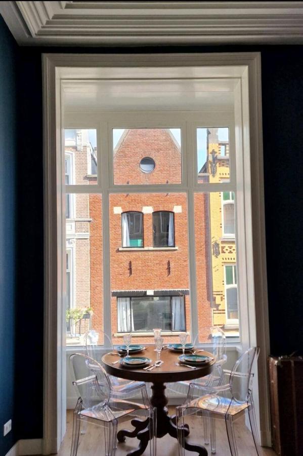 De Cosy Barock Met Gezellige Patio ! Apartment เบรดา ภายนอก รูปภาพ