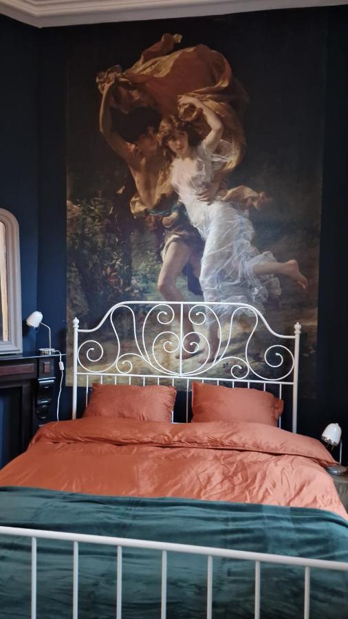 De Cosy Barock Met Gezellige Patio ! Apartment เบรดา ภายนอก รูปภาพ