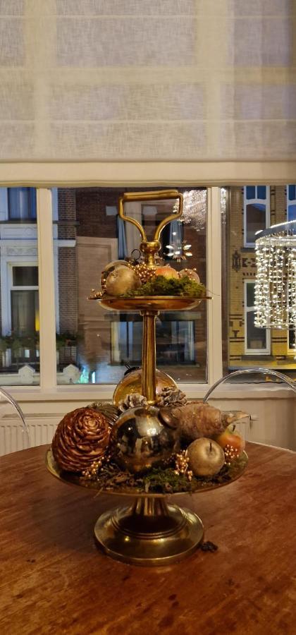 De Cosy Barock Met Gezellige Patio ! Apartment เบรดา ภายนอก รูปภาพ