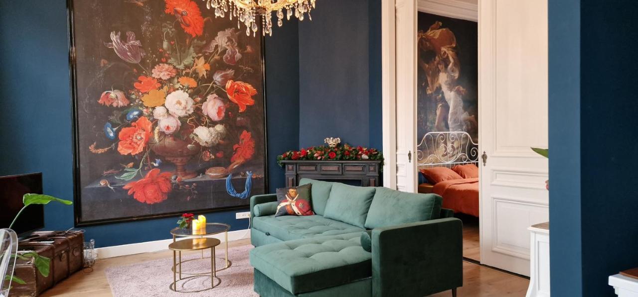 De Cosy Barock Met Gezellige Patio ! Apartment เบรดา ภายนอก รูปภาพ