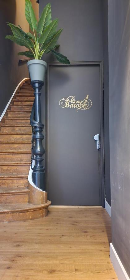 De Cosy Barock Met Gezellige Patio ! Apartment เบรดา ภายนอก รูปภาพ